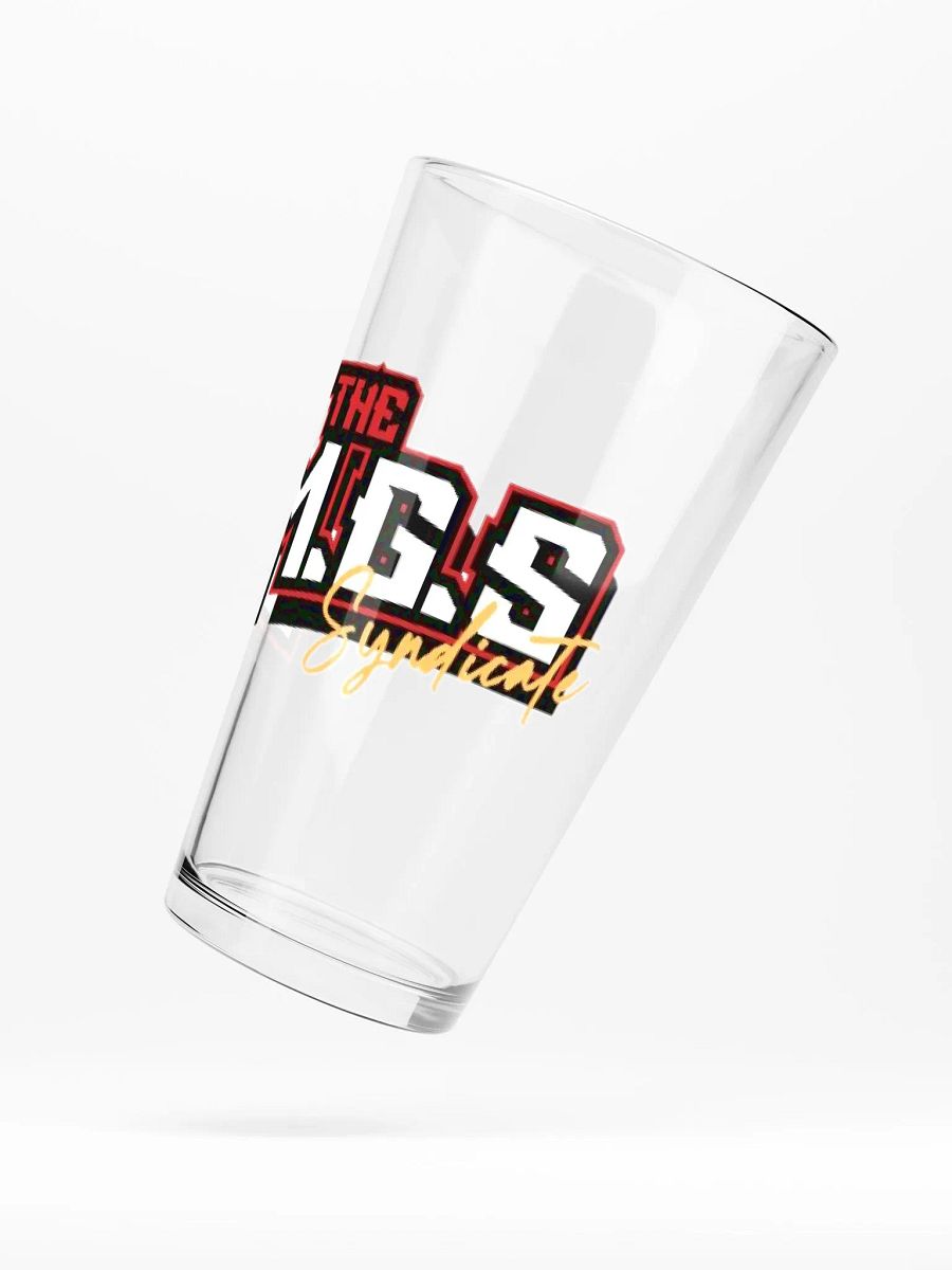 Syndicate Glass product image (5)