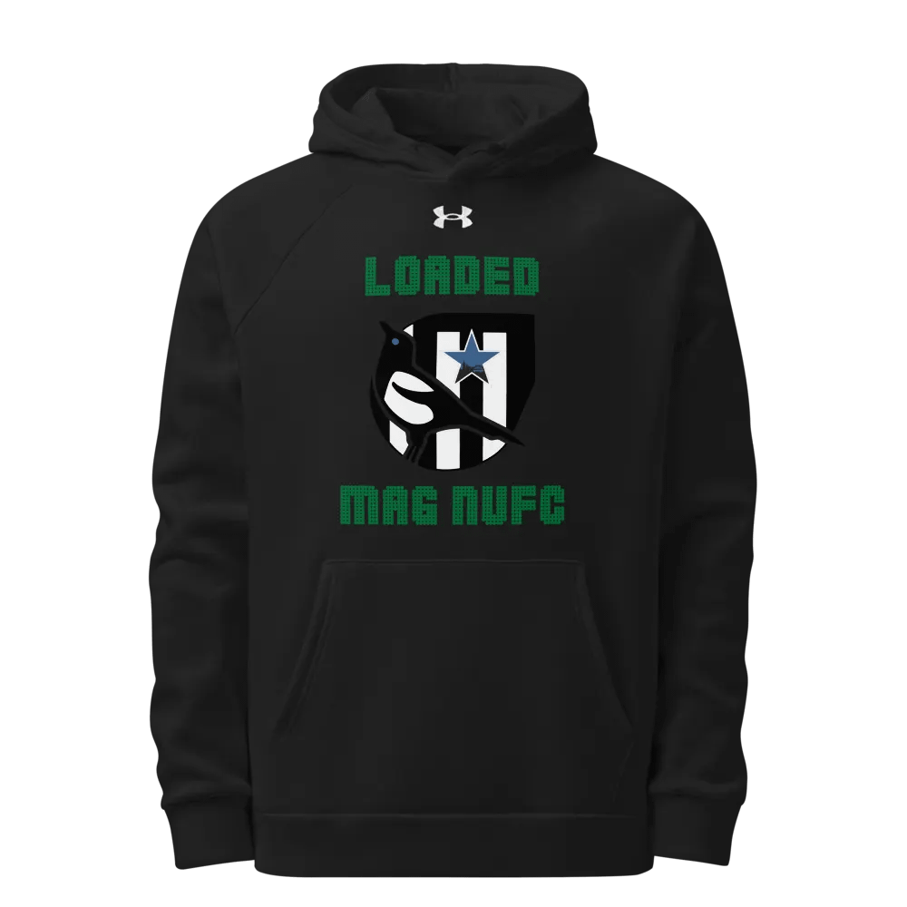 Under Armour Loaded Galactic Star Unisex Hoodie product image (1)