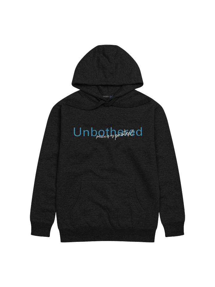 Unbothered Hoodie product image (1)