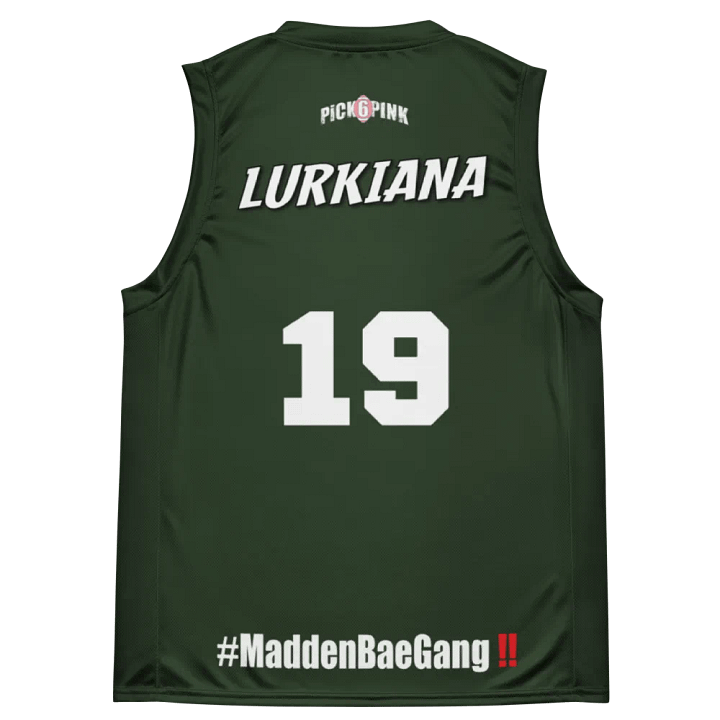 Madden Bae Jersey 🦅 (Green) product image (2)
