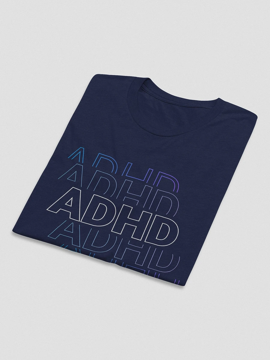 ADHD Outlines T-Shirt product image (15)