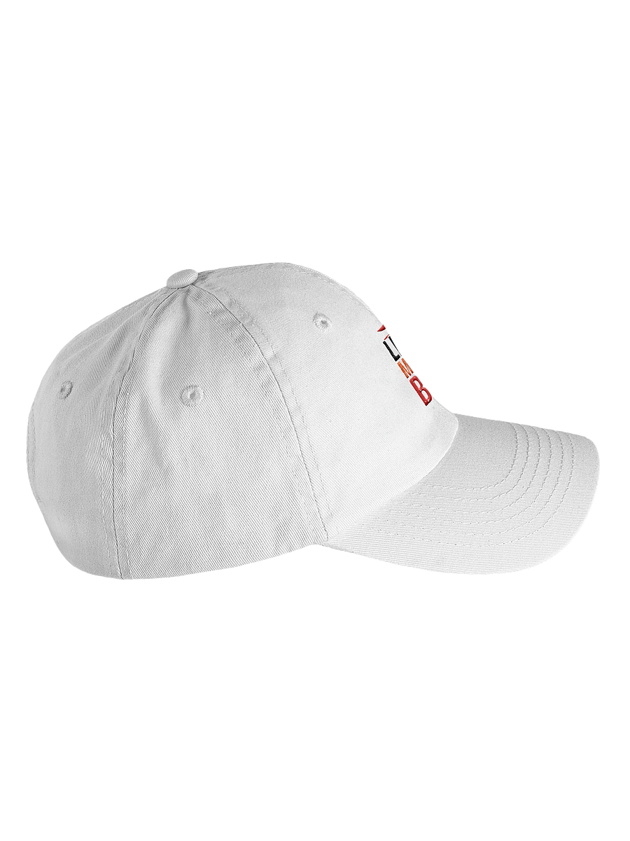 Let the Madness Begin – Youth Basketball Cap product image (16)