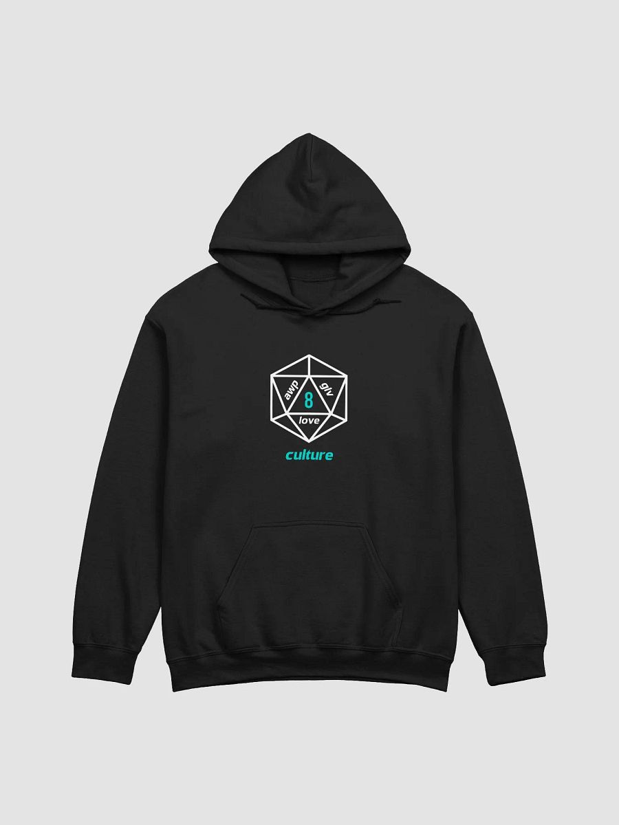 culture - Black Hoodie product image (1)