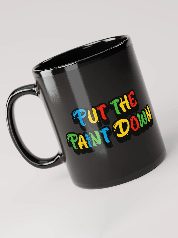 Not Paint Mug product image (2)