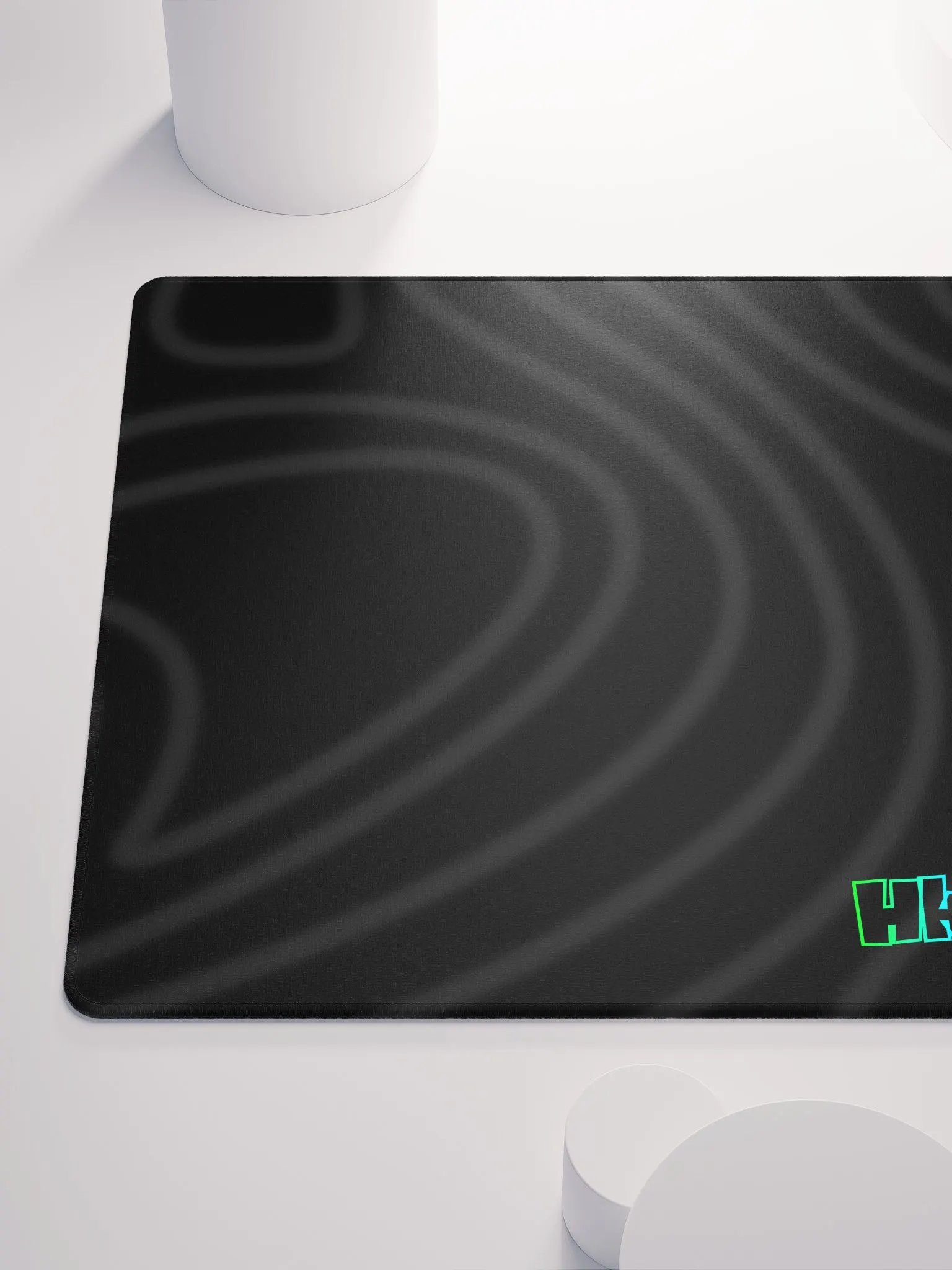 Black Mousemat product image (6)
