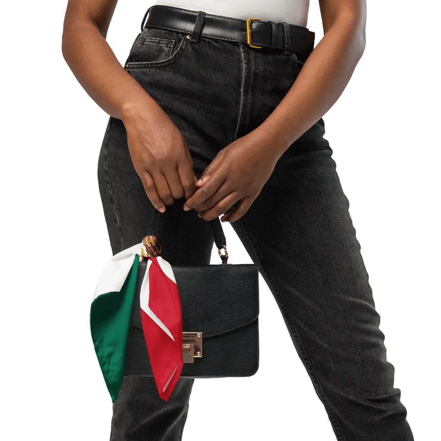 "Mexico" Eagle's Pride All-Over Bandana product image (3)