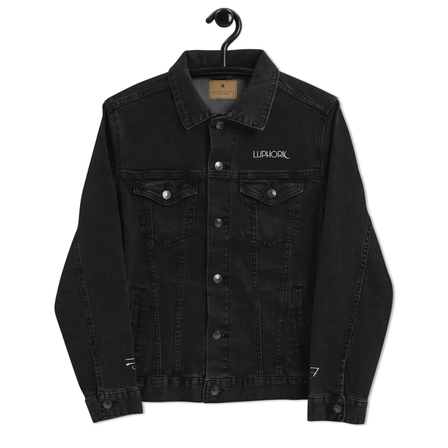 Luphoric Denim Jacket product image (10)