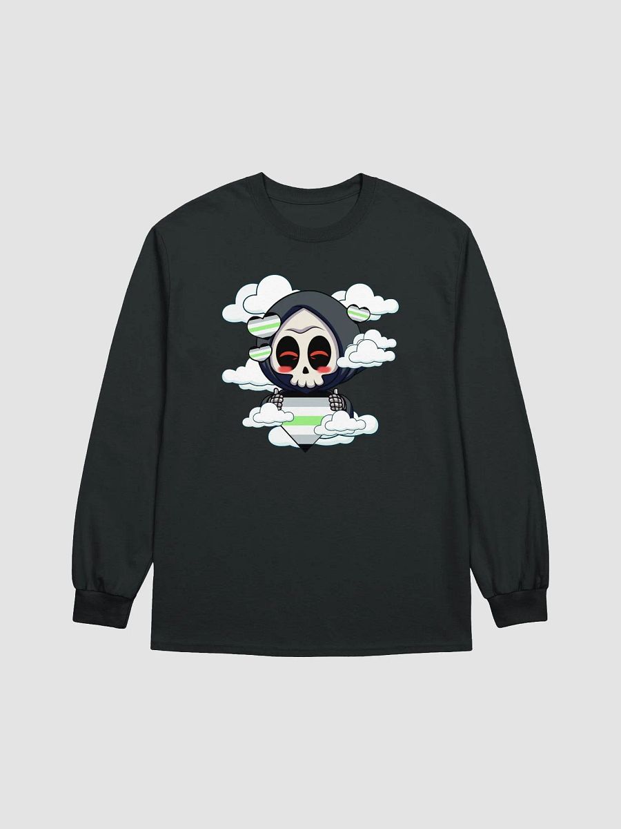 Agender Long Sleeve Shirt product image (2)