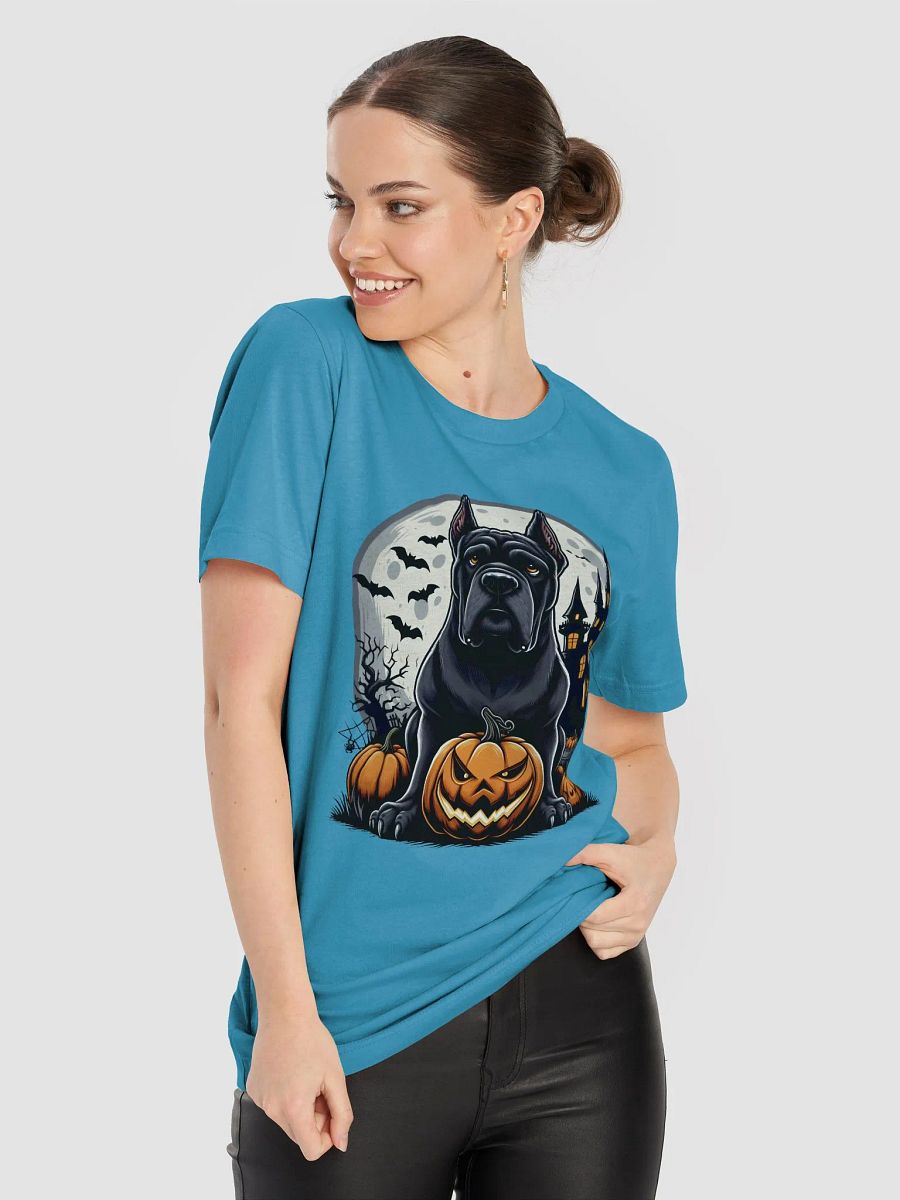 Cane Corso Trick-or-Treat T-Shirt product image (6)