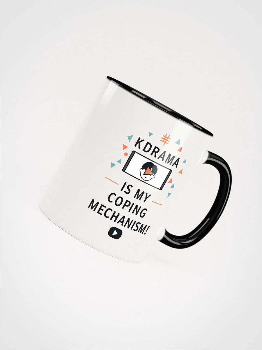 Flow Transformation Ceramic Mug product image (20)