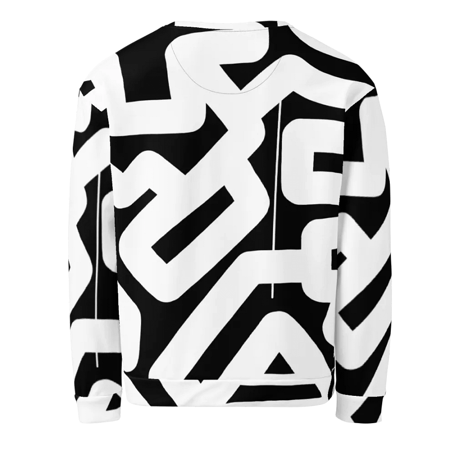 'Lines' Sweatshirt product image (2)
