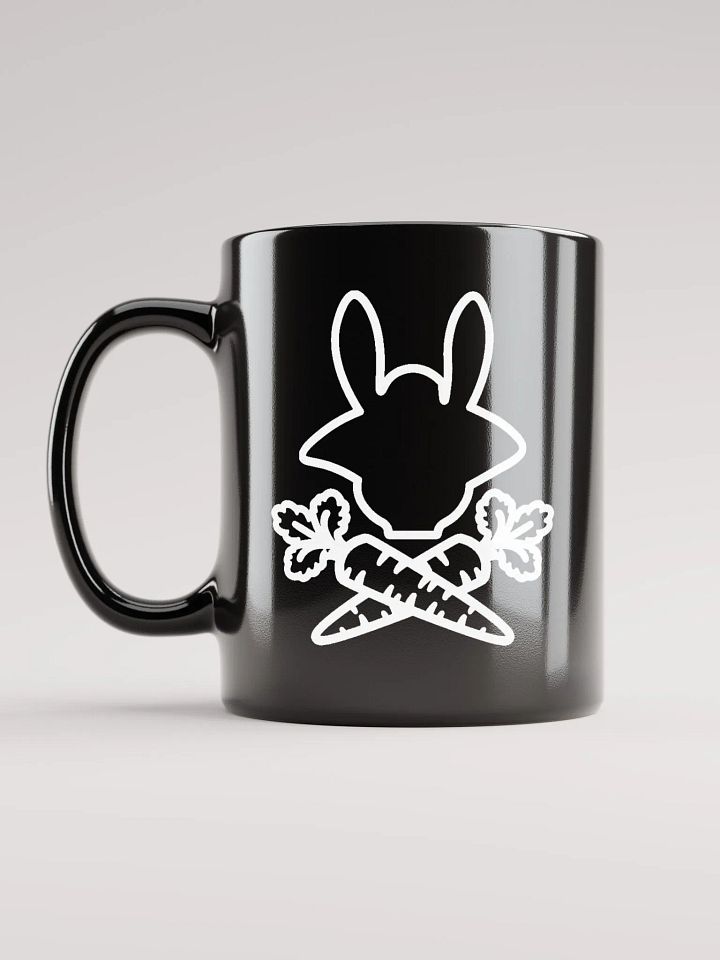 Points Pirates Mug - Black Edition product image (1)