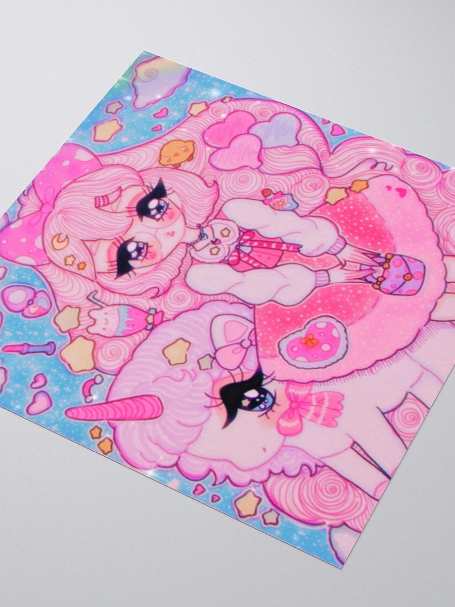 Unicorn Dream Sticker product image (8)