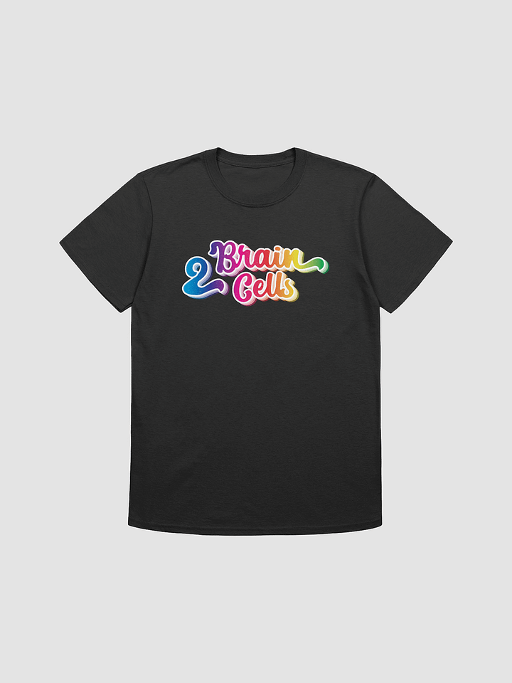 Vintage Rainbow 2 Brain Cells T-Shirt product image (1)