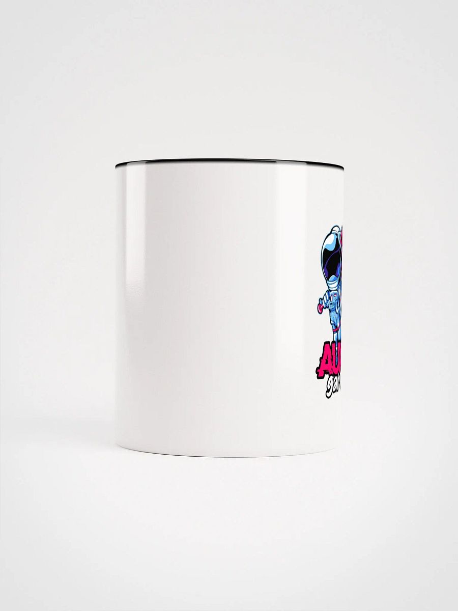 Galactic AUXgaming Astronaut Ceramic Mug product image (5)