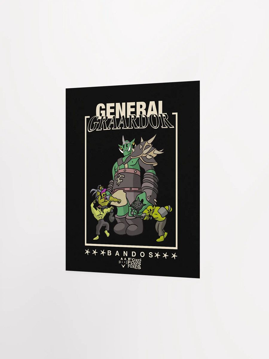 Bandos Print product image (4)