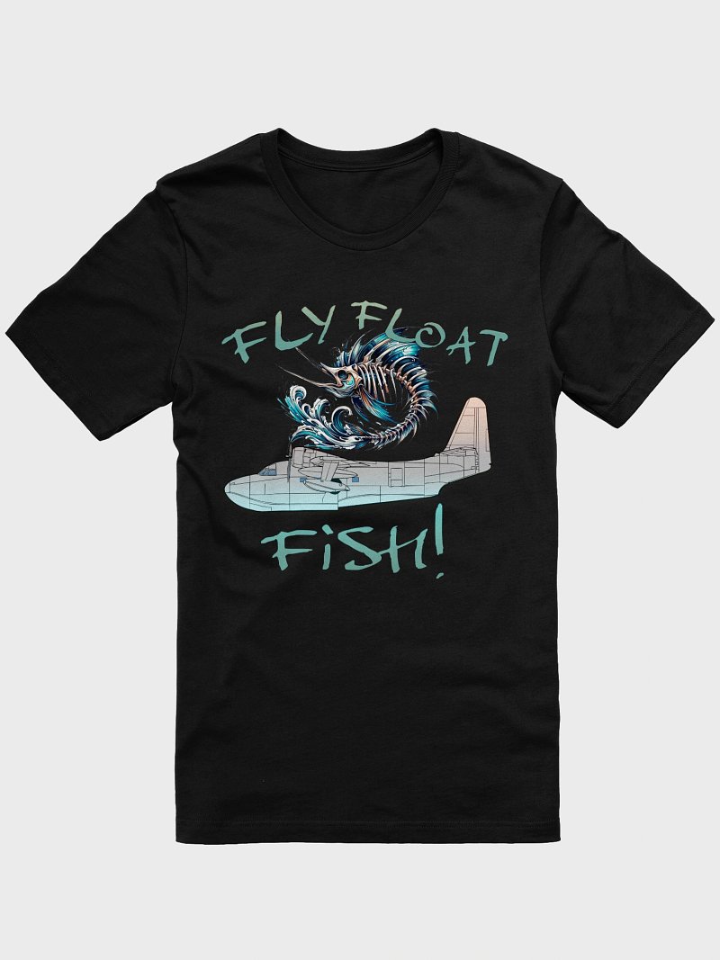 Fly, Float, Fish! (Soft)