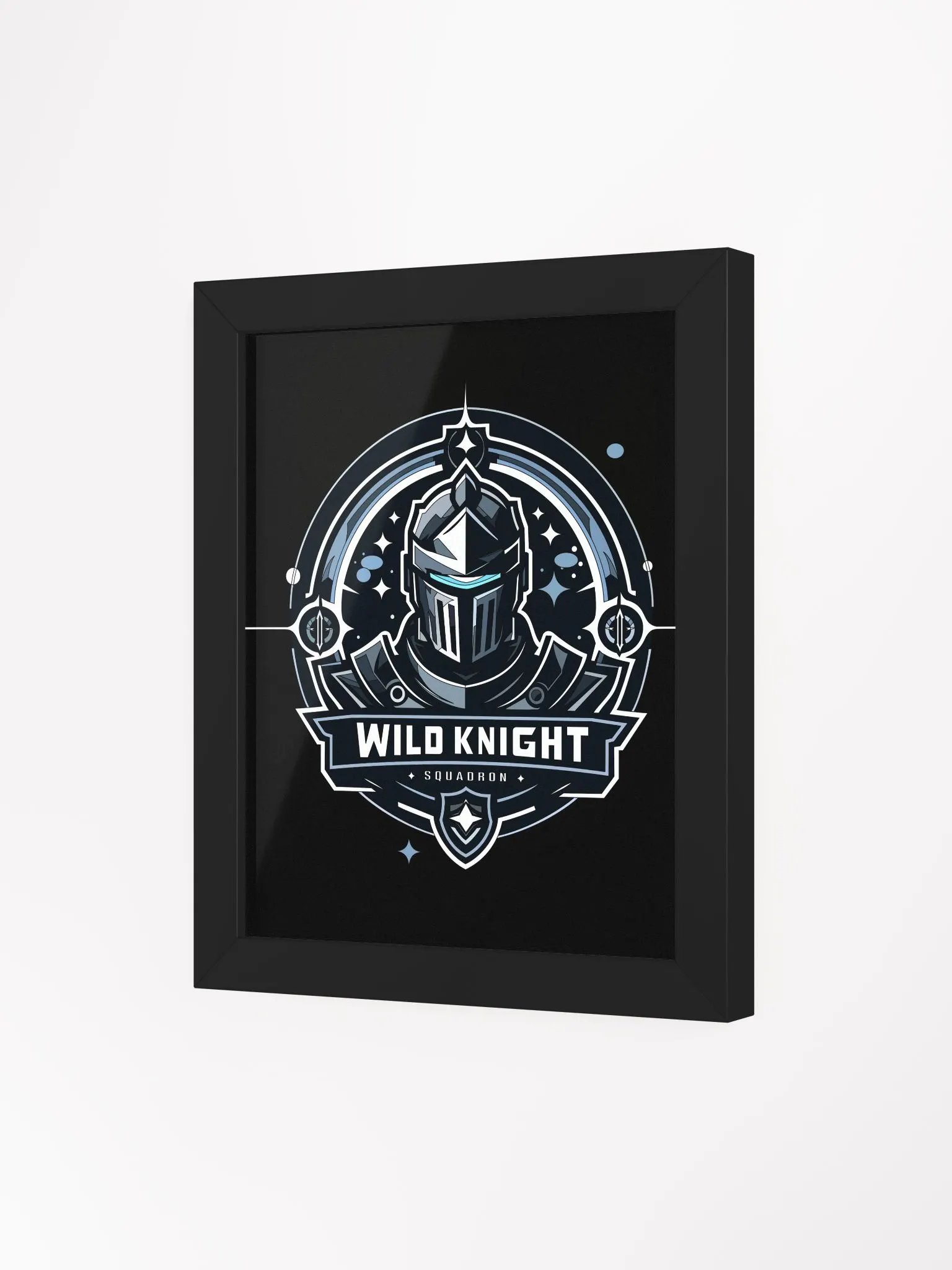 Wild Knight Squadron the Framed Poster product image (3)