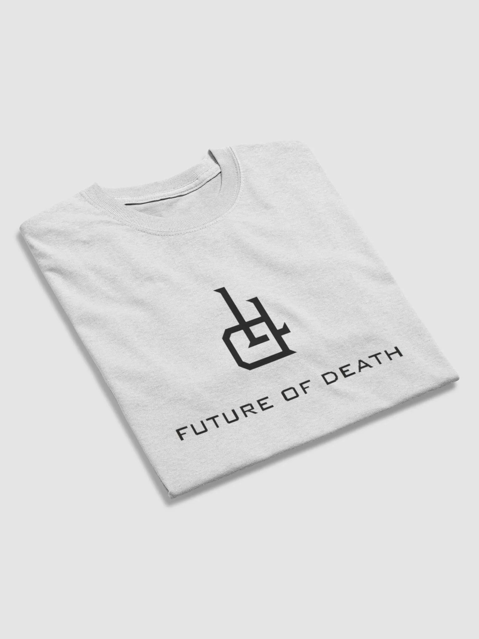 T-Shirt Black FOD LOGO product image (2)