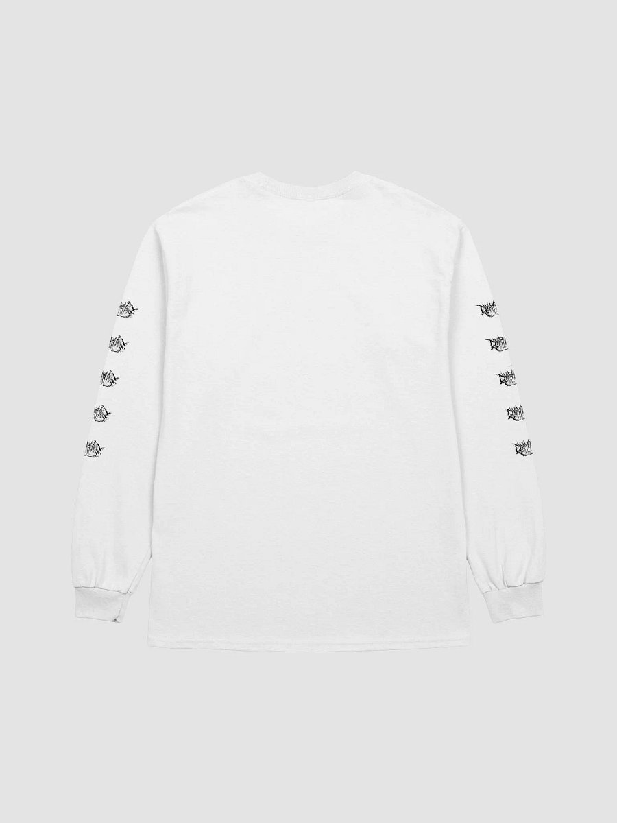 Trash World Longsleeve product image (2)