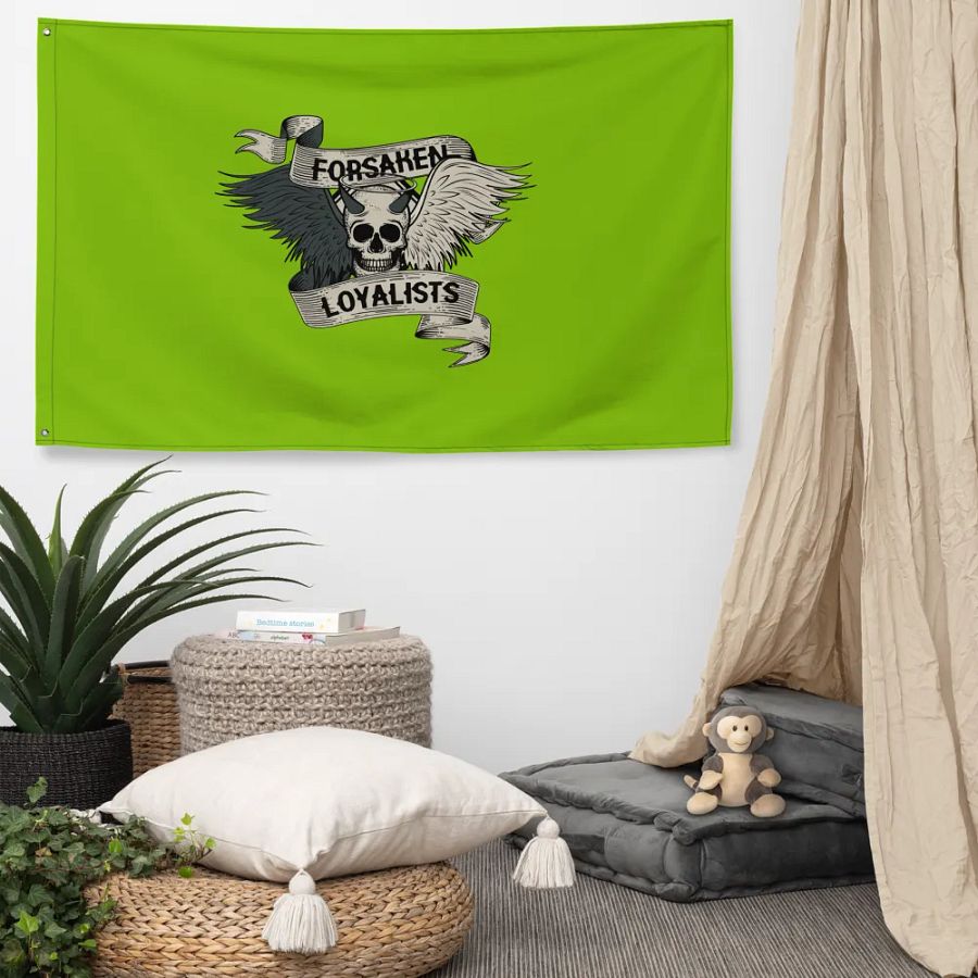 Forsaken Loyalist Flag product image (5)