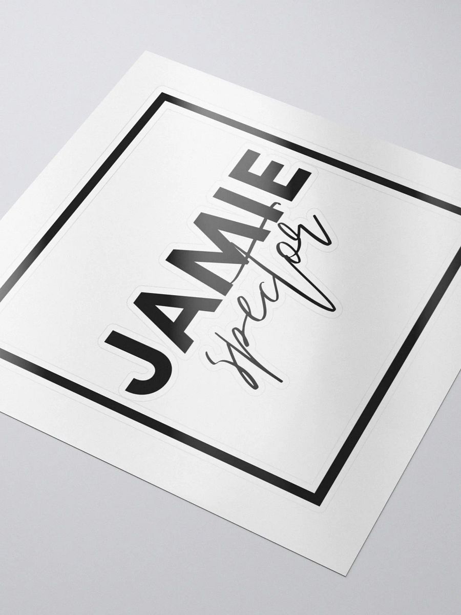 Jamie Sticker product image (3)