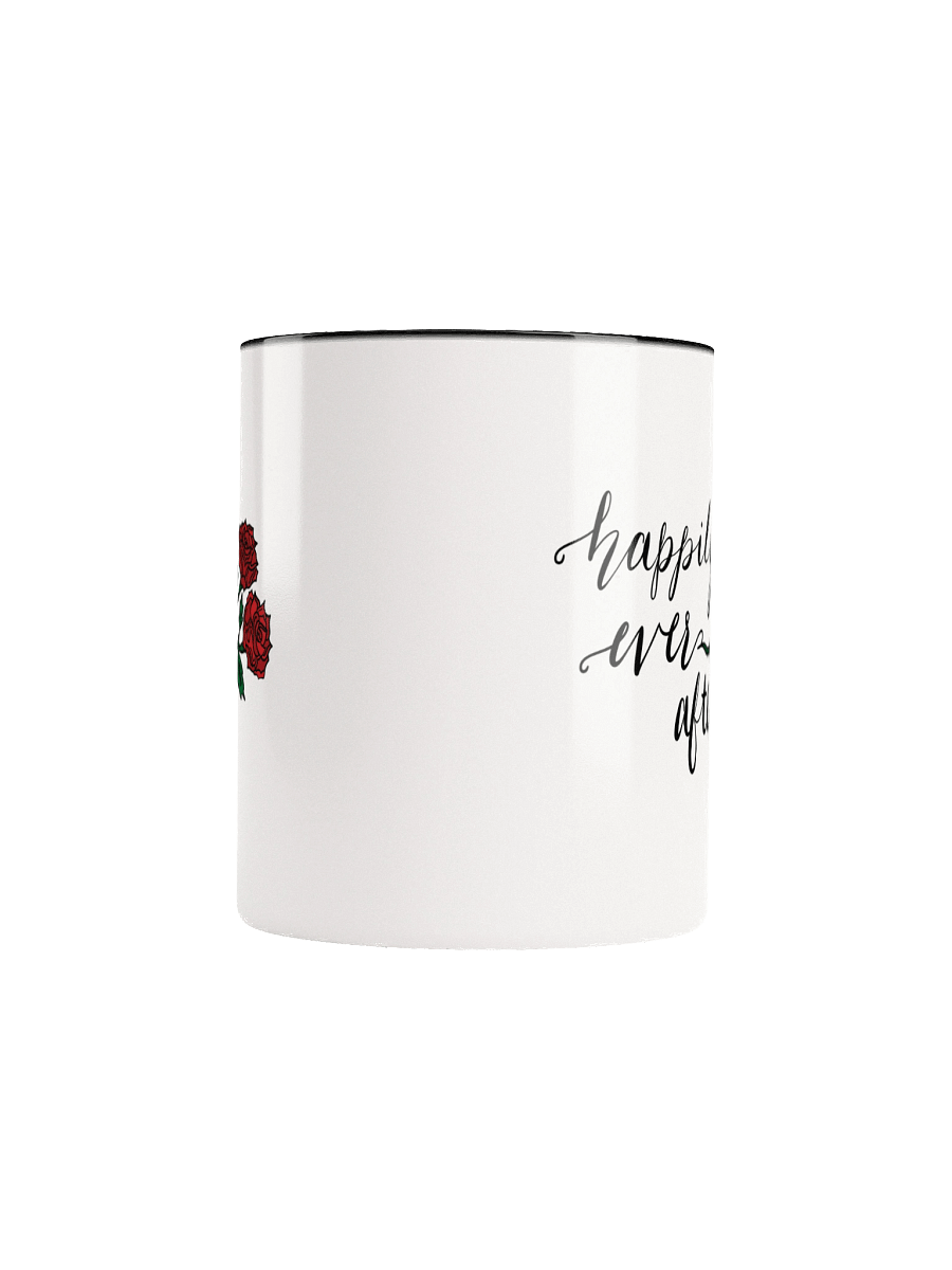 Happily Ever After Colorful Coffee Mug product image (20)