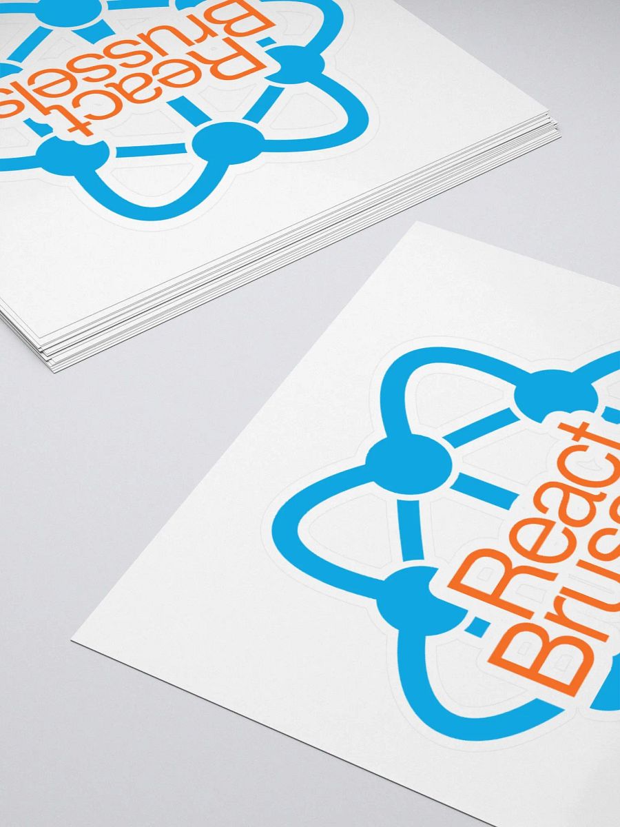 RB Kiss Cut Stickers product image (11)