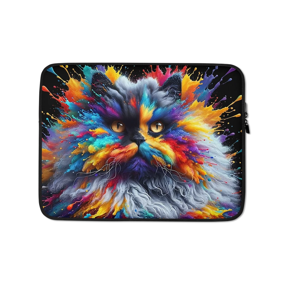 Laptop Sleeve: Selkirk Rex product image (1)