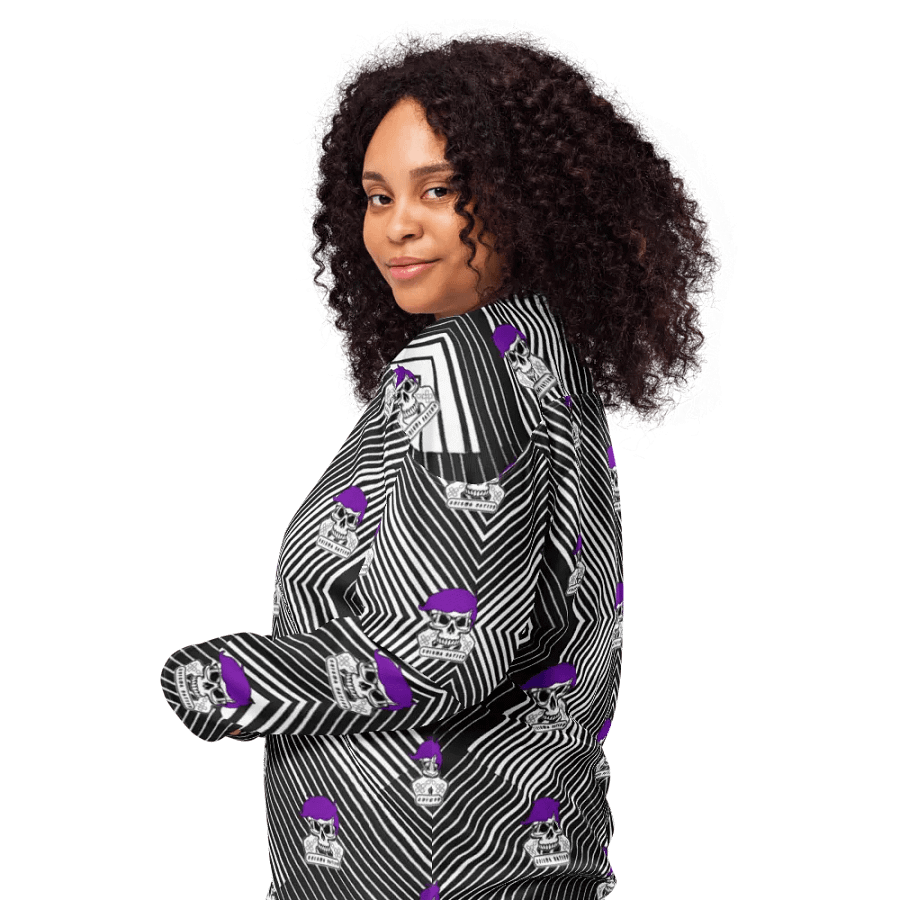 Enigma Nation All-Over Print Recycled Hockey Fan Jersey product image (2)