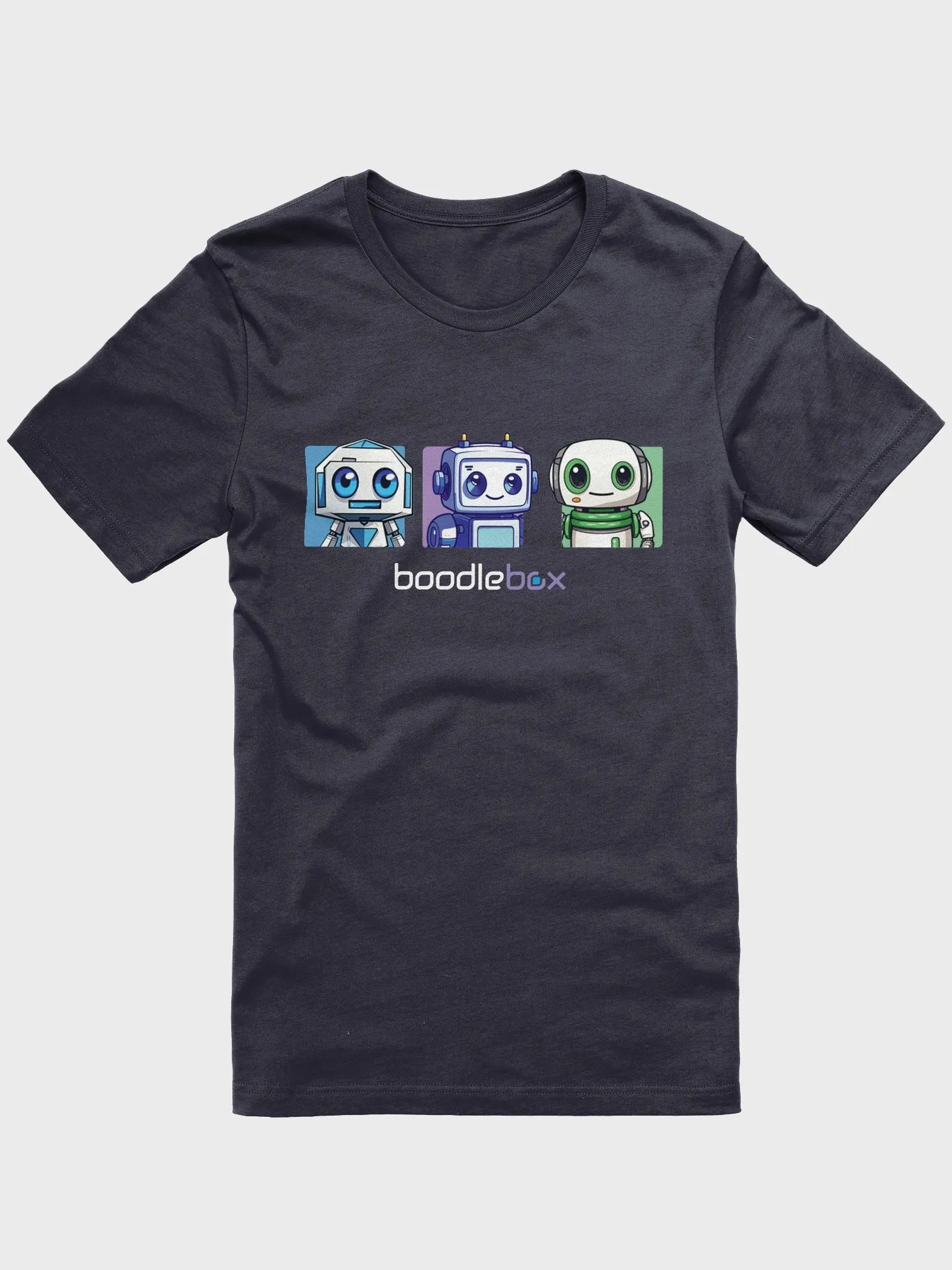 OG Boodle Bot T-Shirt product image (1)