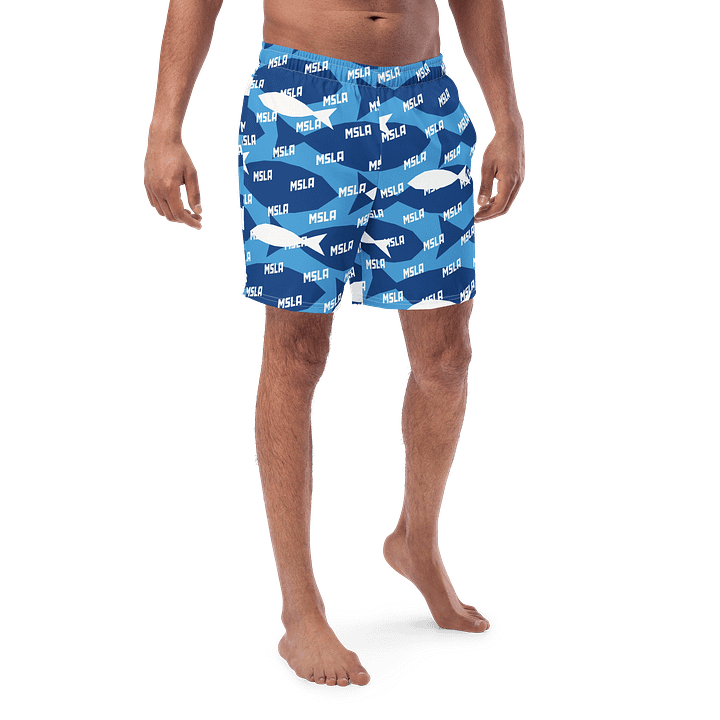 The Summer - Swim Trunks product image (1)
