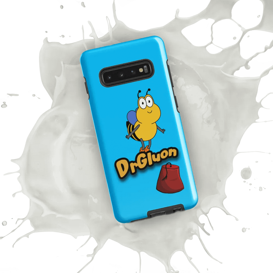 DrGluon Tough Samsung® Phone Case product image (9)