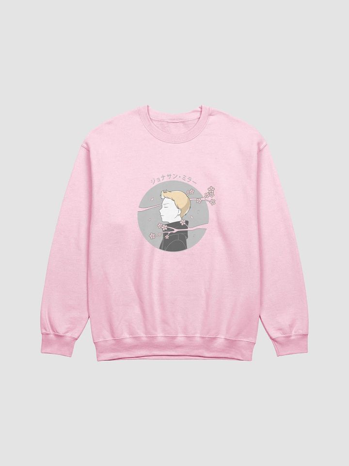 Cherry Blossom Crewneck Sweatshirt product image (1)
