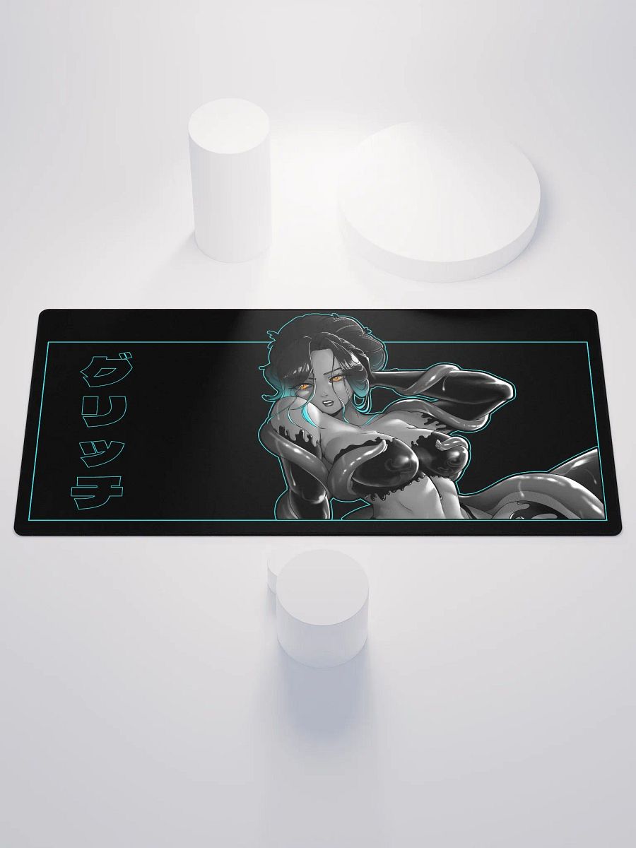 SFW://ELDRITCH_Glitch MousePad product image (1)