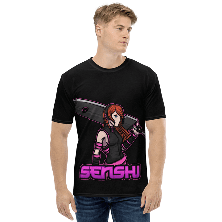 Senshi All Over Tee product image (1)