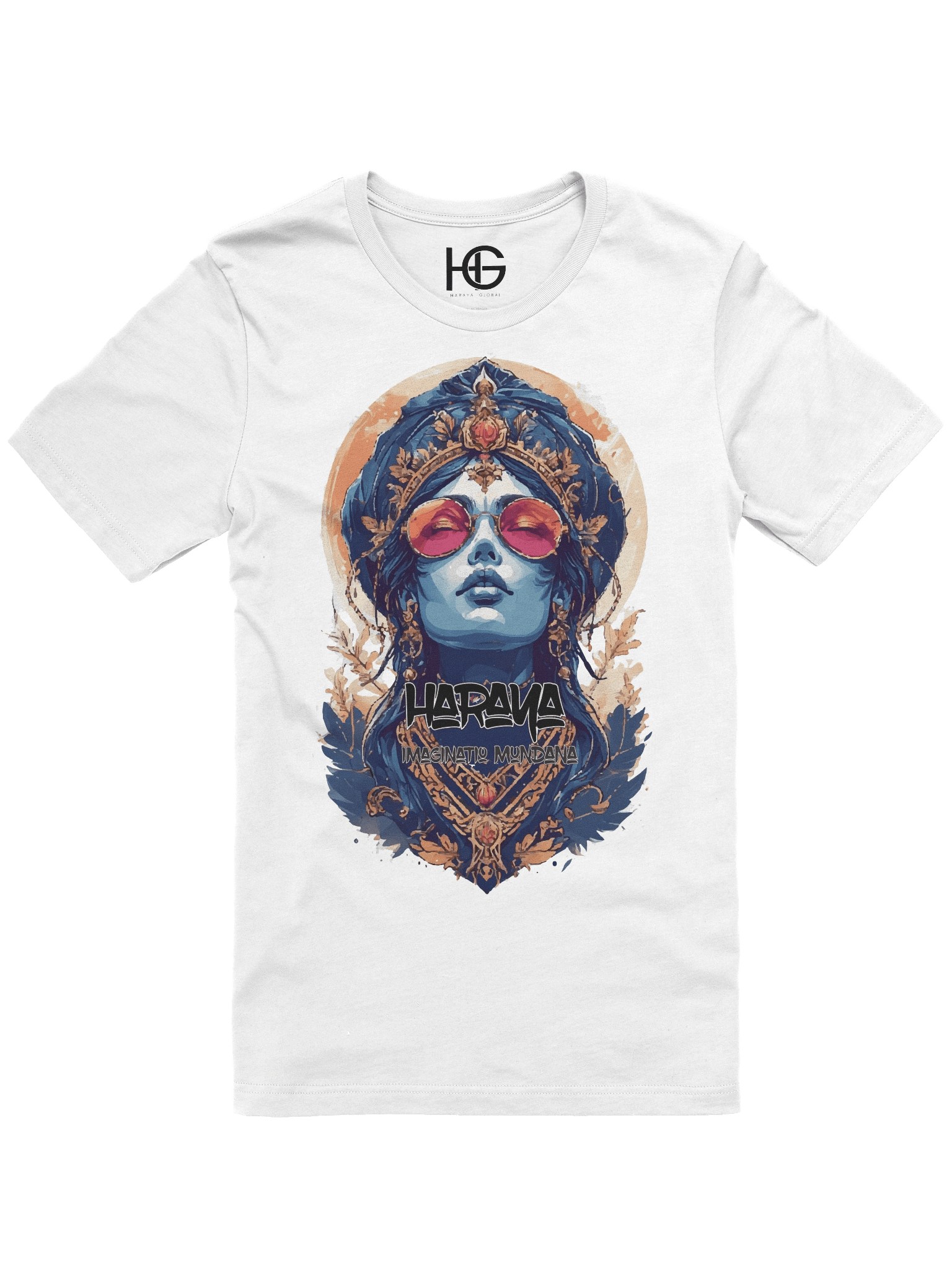 Imaginatio Mundana Supersoft T-Shirt product image (1)