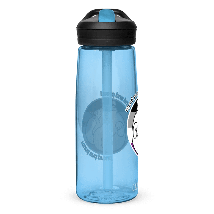 Round and Proud Manul Pride Asexual Version - CamelBak Bottle product image (17)
