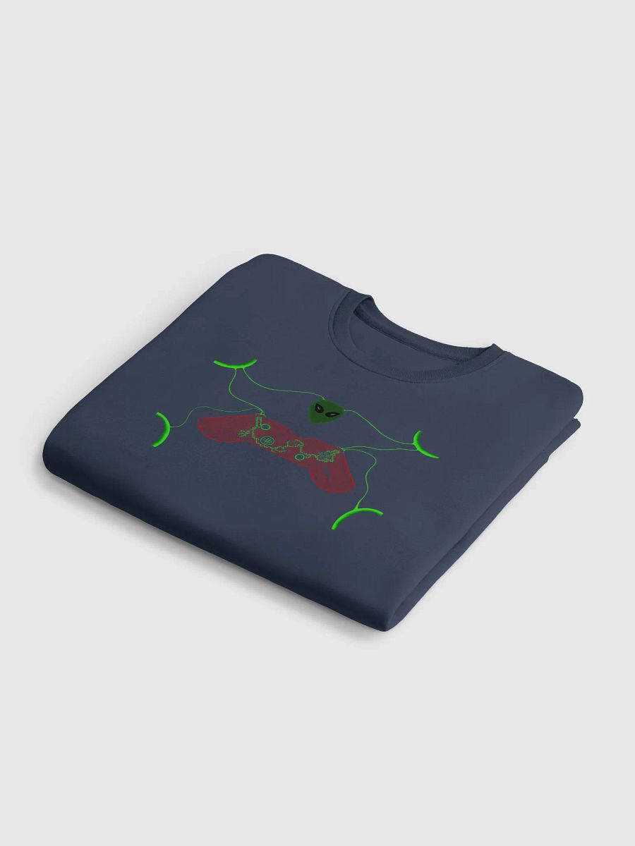 Alien Connection Eco Sweatshirt product image (6)