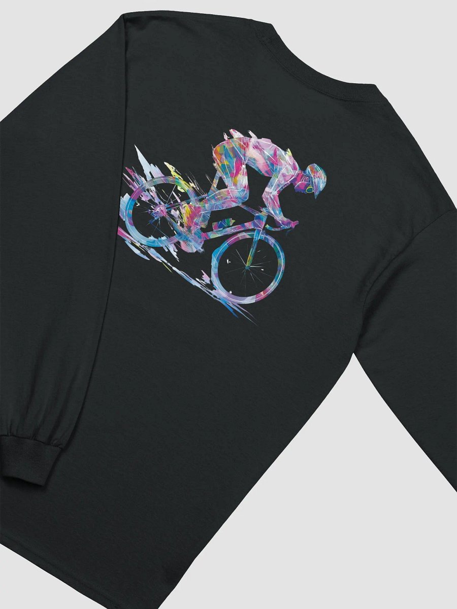 GUILLOVELO COLORFUL GRAVEL LONG SLEEVE TEE product image (4)