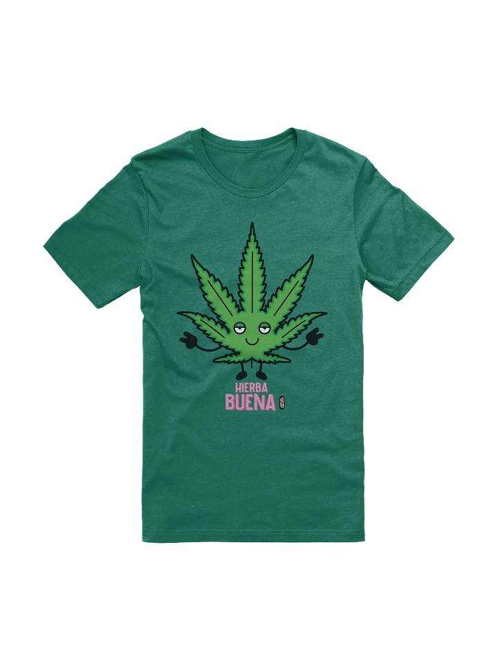 Hierbabuena - Super Soft T-Shirt product image (1)
