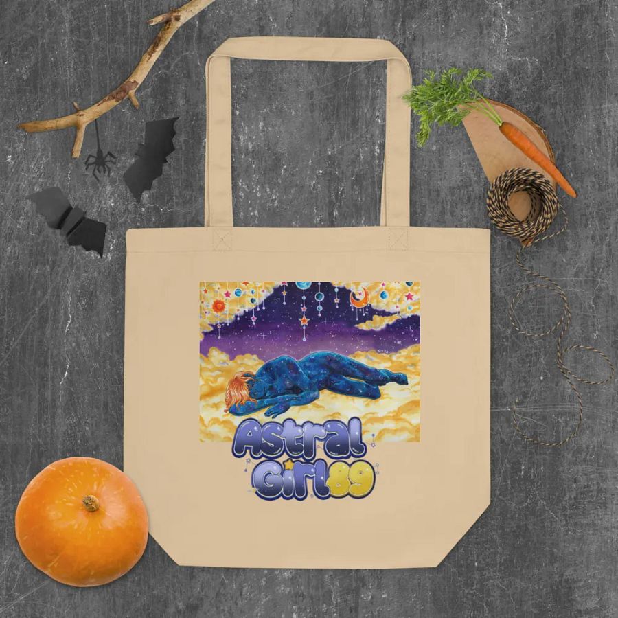 AstralGirl89 Tote Bag product image (5)