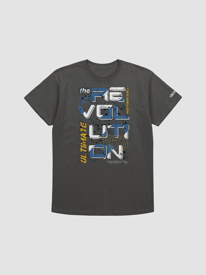 KMG Urban Revolution Tee product image (1)