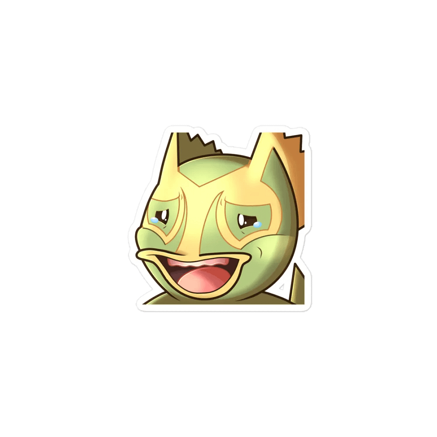 TolleyKEKWLeon product image (1)