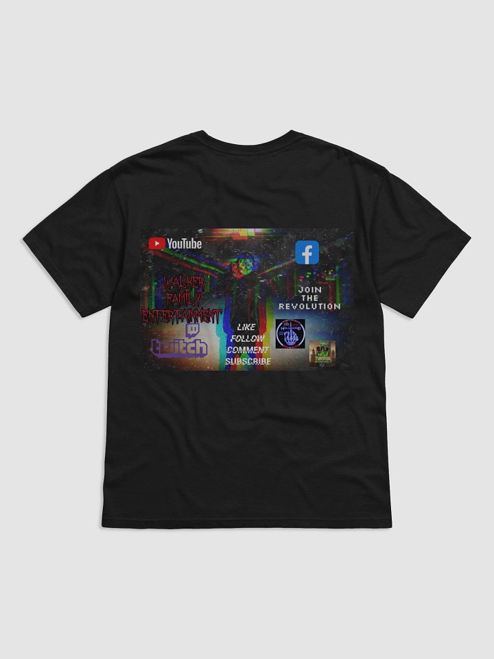 WFE HOF Thomas Walker SR Shirt product image (2)