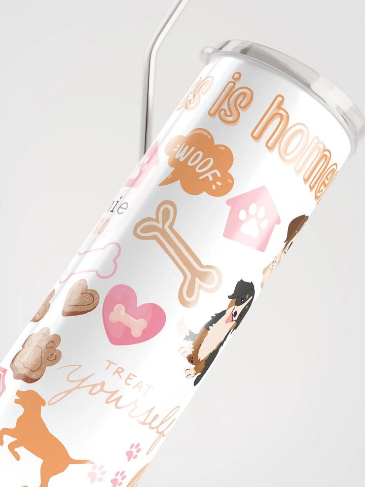Happiness is Homemade | Tumbler product image (1)