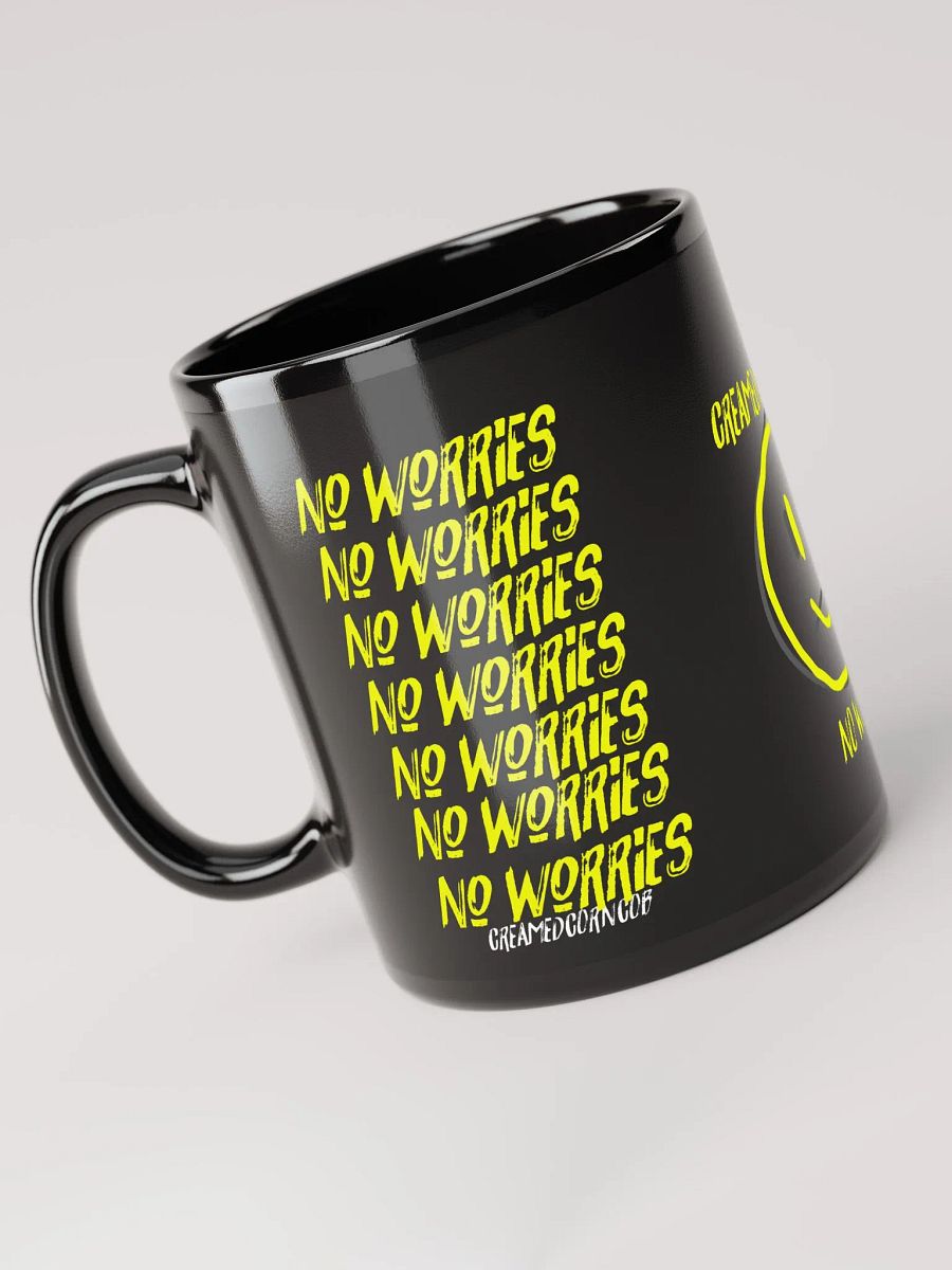No Worries Mug product image (4)
