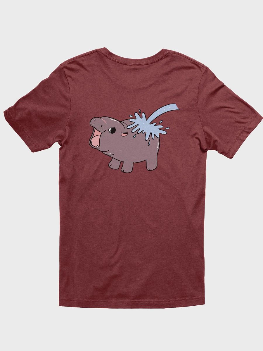 MOODENG'S SPLASY SUPERSOFT T-SHIRT! product image (2)