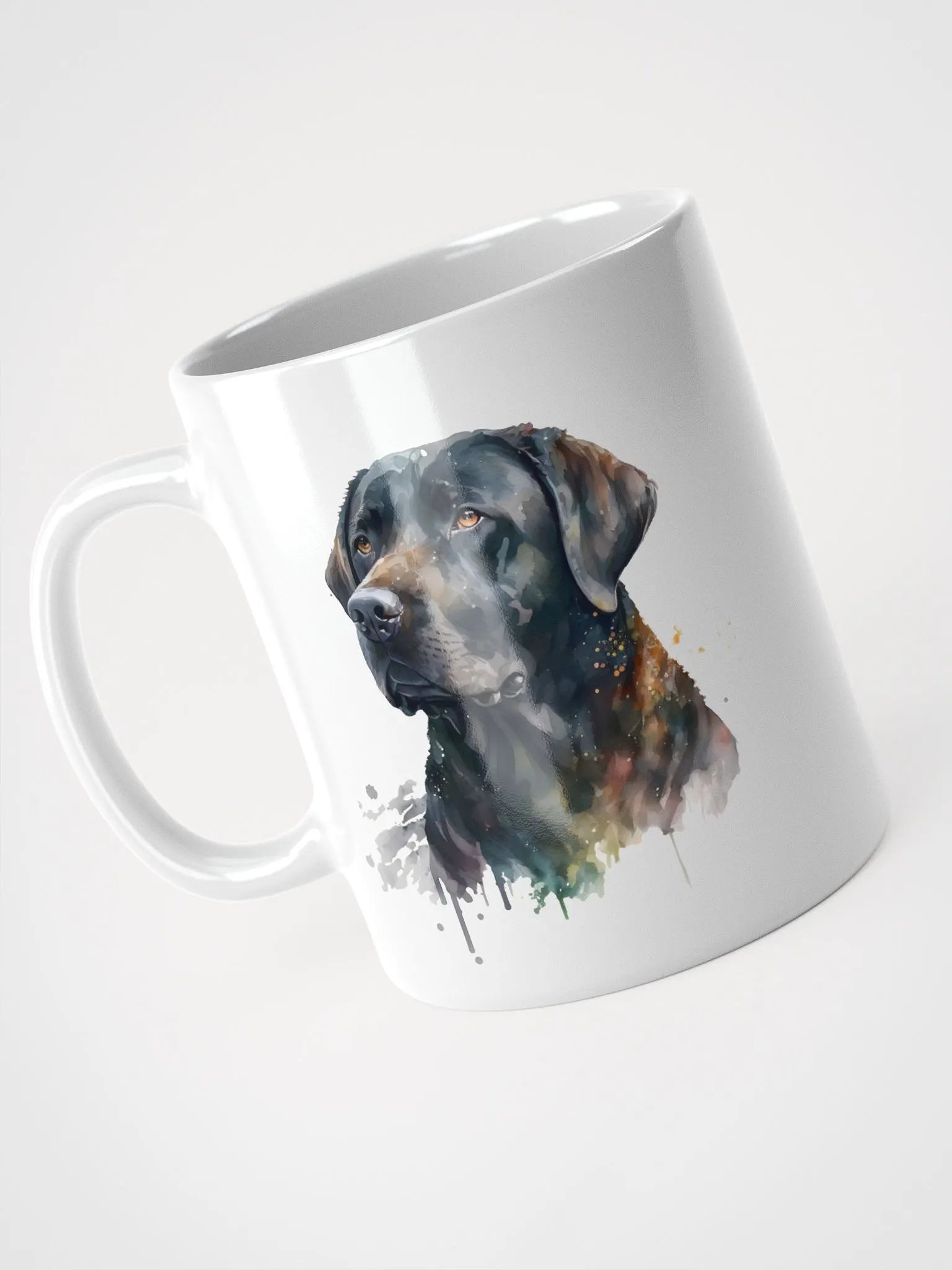 Black Lab Mug product image (3)