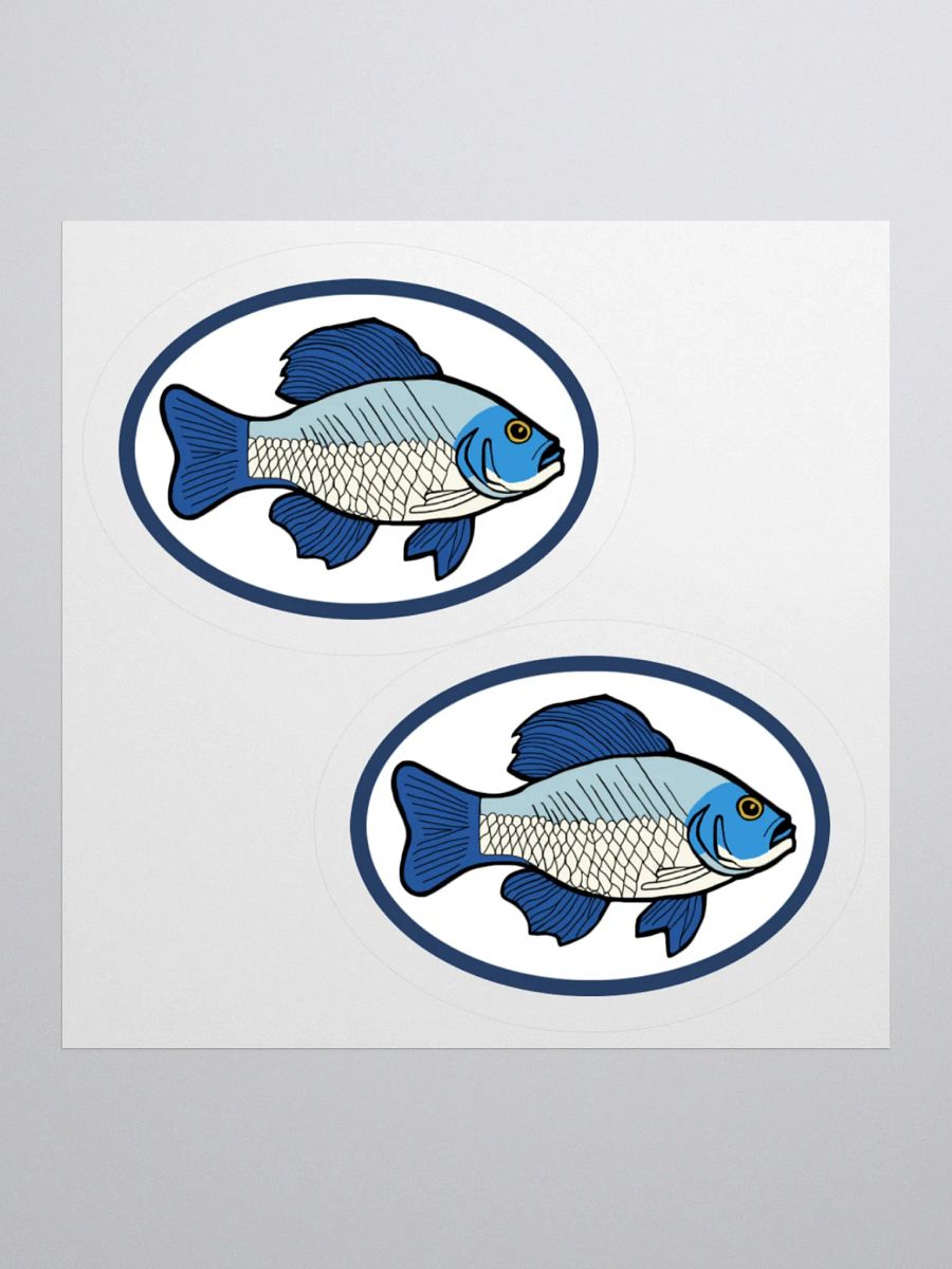 Fish Stickers product image (1)